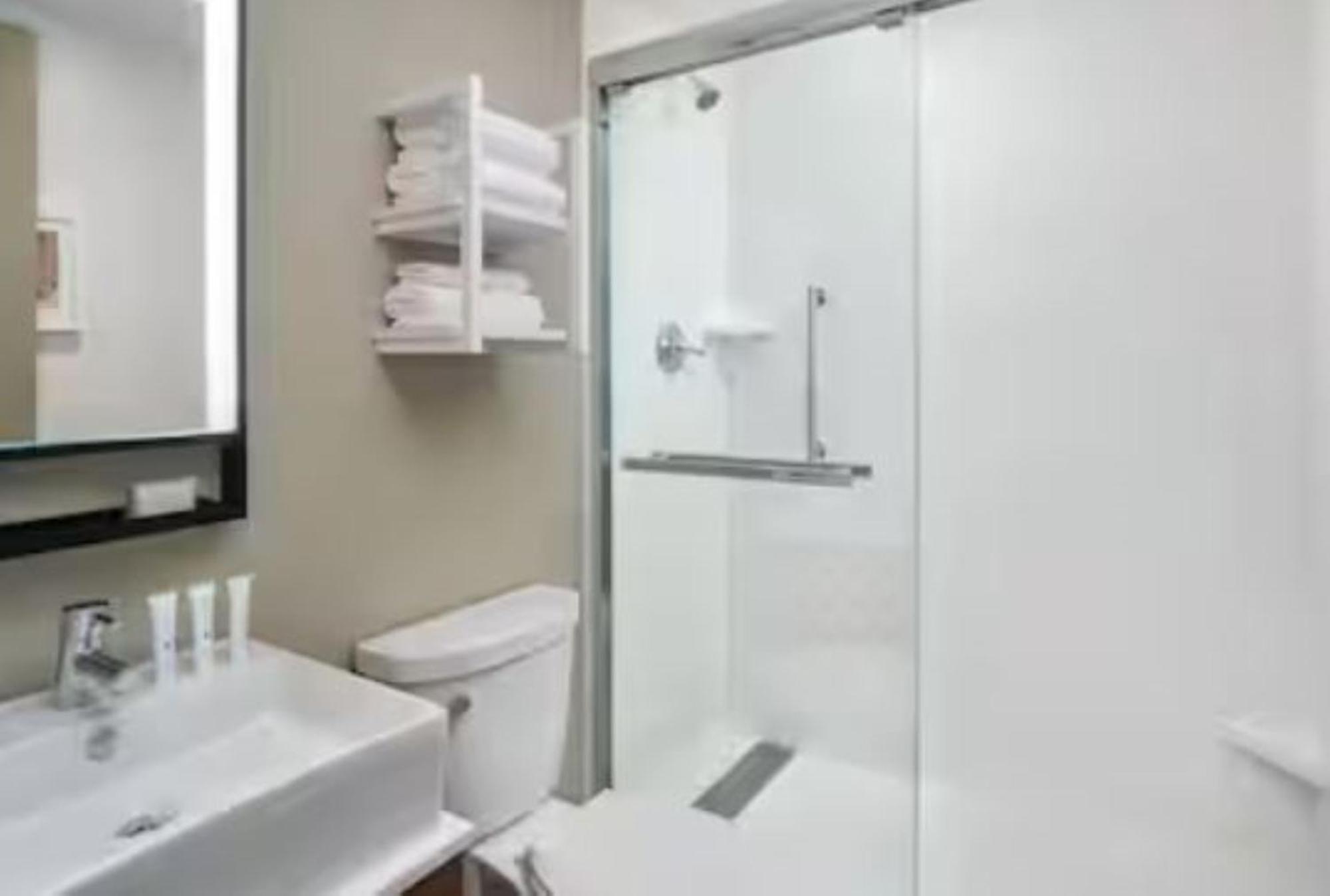 Hampton Inn & Suites New Orleans Canal St. French Quarter מראה חיצוני תמונה